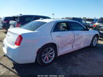 2016 Chrysler 300c   White vin: 2C3CCAEG4GH128283