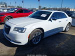 2016 Chrysler 300c   White vin: 2C3CCAEG4GH128283