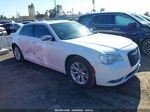 2016 Chrysler 300c   White vin: 2C3CCAEG4GH128283