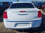 2016 Chrysler 300c   White vin: 2C3CCAEG4GH128283