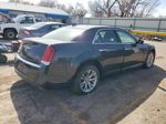 2016 Chrysler 300c  Угольный vin: 2C3CCAEG4GH268849