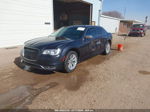 2016 Chrysler 300 300c Черный vin: 2C3CCAEG4GH273243