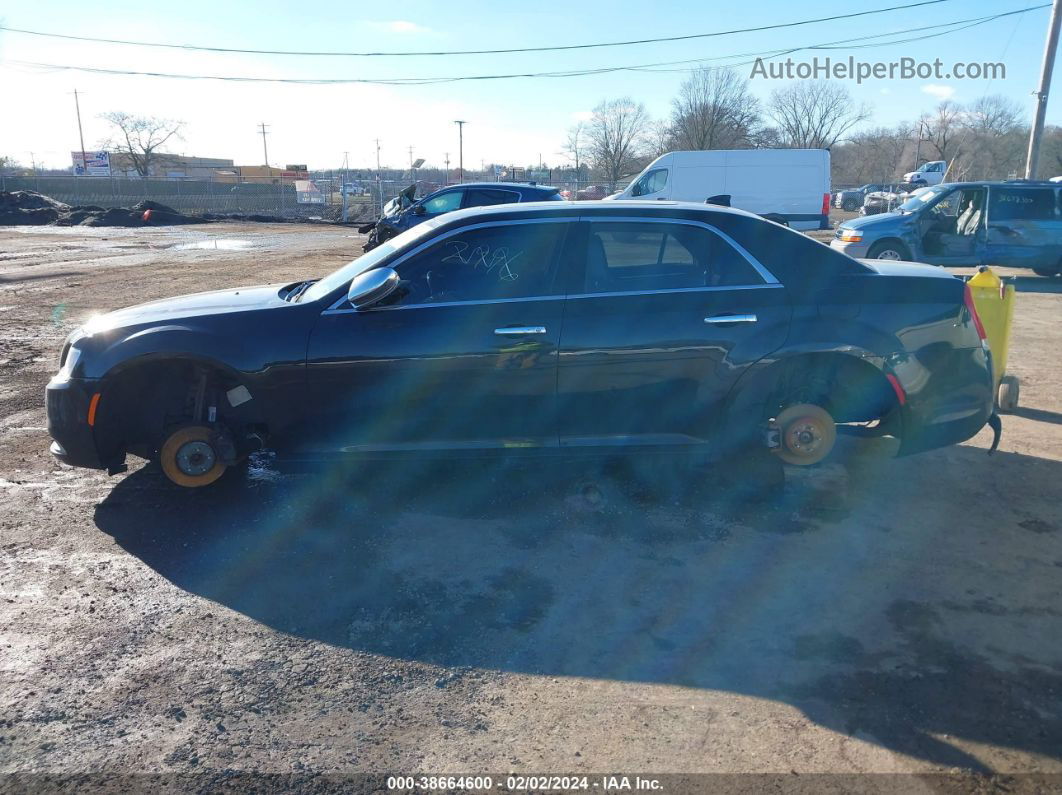 2016 Chrysler 300c   Black vin: 2C3CCAEG4GH342996