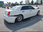 2016 Chrysler 300c   White vin: 2C3CCAEG4GH343193