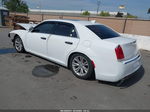 2016 Chrysler 300c   White vin: 2C3CCAEG4GH343193