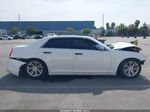 2016 Chrysler 300c   White vin: 2C3CCAEG4GH343193