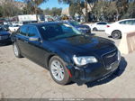 2016 Chrysler 300c   Черный vin: 2C3CCAEG4GH348667