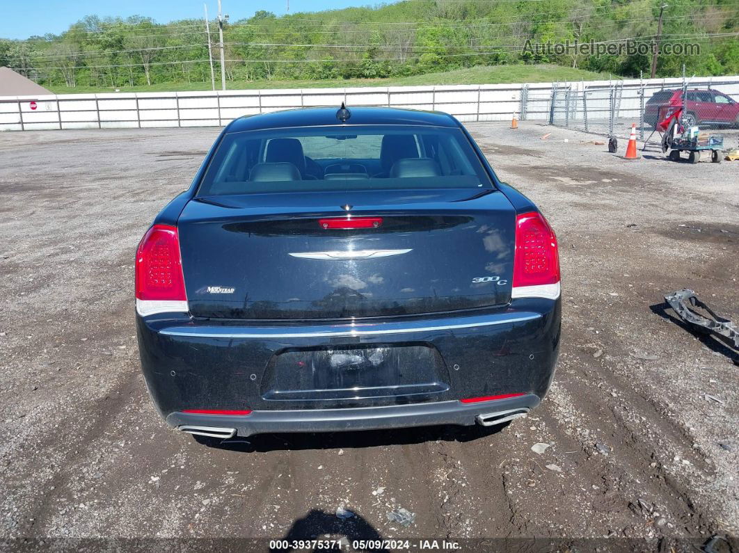 2017 Chrysler 300c   Black vin: 2C3CCAEG4HH570062