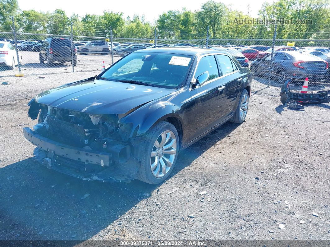 2017 Chrysler 300c   Black vin: 2C3CCAEG4HH570062