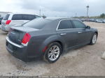 2017 Chrysler 300c   Серый vin: 2C3CCAEG4HH570529