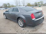 2017 Chrysler 300c   Серый vin: 2C3CCAEG4HH570529