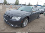 2017 Chrysler 300c   Серый vin: 2C3CCAEG4HH570529