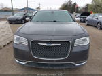 2017 Chrysler 300c   Серый vin: 2C3CCAEG4HH570529