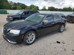 2017 Chrysler 300c  Black vin: 2C3CCAEG4HH571051