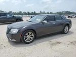 2017 Chrysler 300c  Gray vin: 2C3CCAEG4HH645973