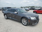 2017 Chrysler 300c  Gray vin: 2C3CCAEG4HH645973