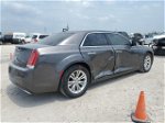 2017 Chrysler 300c  Gray vin: 2C3CCAEG4HH645973