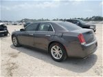 2017 Chrysler 300c  Gray vin: 2C3CCAEG4HH645973