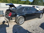 2017 Chrysler 300c  Black vin: 2C3CCAEG4HH657511