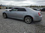 2017 Chrysler 300c  Silver vin: 2C3CCAEG4HH667715