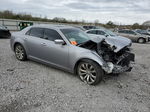 2017 Chrysler 300c  Silver vin: 2C3CCAEG4HH667715