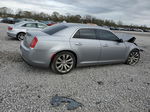 2017 Chrysler 300c  Silver vin: 2C3CCAEG4HH667715