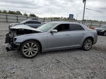 2017 Chrysler 300c  Silver vin: 2C3CCAEG4HH667715