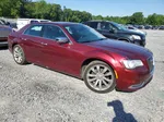 2019 Chrysler 300 Limited Burgundy vin: 2C3CCAEG4KH555567