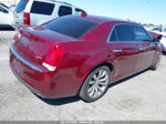 2019 Chrysler 300 Limited Burgundy vin: 2C3CCAEG4KH568612