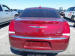 2019 Chrysler 300 Limited Burgundy vin: 2C3CCAEG4KH568612