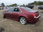 2019 Chrysler 300 Limited Red vin: 2C3CCAEG4KH585944