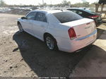 2016 Chrysler 300   White vin: 2C3CCAEG5GH100539