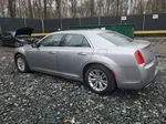 2016 Chrysler 300c  Silver vin: 2C3CCAEG5GH189769