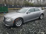 2016 Chrysler 300c  Silver vin: 2C3CCAEG5GH189769