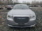 2016 Chrysler 300c  Silver vin: 2C3CCAEG5GH189769