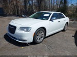 2016 Chrysler 300c Белый vin: 2C3CCAEG5GH268696