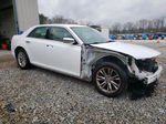 2016 Chrysler 300c  Белый vin: 2C3CCAEG5GH294571