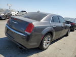 2016 Chrysler 300c  Gray vin: 2C3CCAEG5GH320148