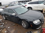 2016 Chrysler 300c  Black vin: 2C3CCAEG5GH334275