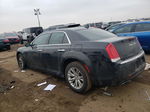 2016 Chrysler 300c  Black vin: 2C3CCAEG5GH334275