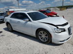 2016 Chrysler 300c  White vin: 2C3CCAEG5GH351187