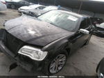 2017 Chrysler 300 300c Black vin: 2C3CCAEG5HH552072