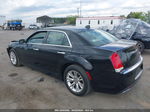 2017 Chrysler 300c   Black vin: 2C3CCAEG5HH571107