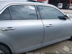 2017 Chrysler 300c   Silver vin: 2C3CCAEG5HH586402