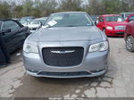 2017 Chrysler 300c   Silver vin: 2C3CCAEG5HH586402