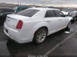 2017 Chrysler 300c Белый vin: 2C3CCAEG5HH591101