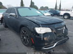 2016 Chrysler 300 300c Black vin: 2C3CCAEG6GH167506