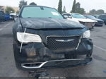 2016 Chrysler 300 300c Black vin: 2C3CCAEG6GH167506