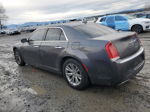 2016 Chrysler 300c  Серый vin: 2C3CCAEG6GH170471