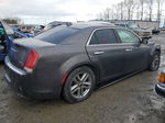 2016 Chrysler 300c  Серый vin: 2C3CCAEG6GH170471